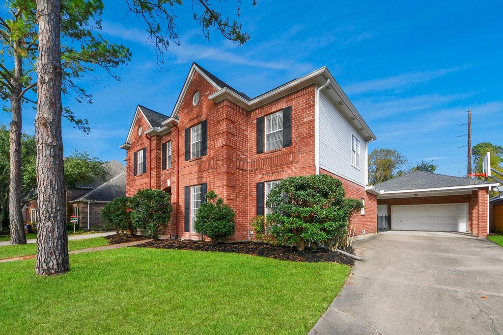 Photo of 5410 Westbrook Oaks Way, Spring, TX 77379 (MLS # 2970167)