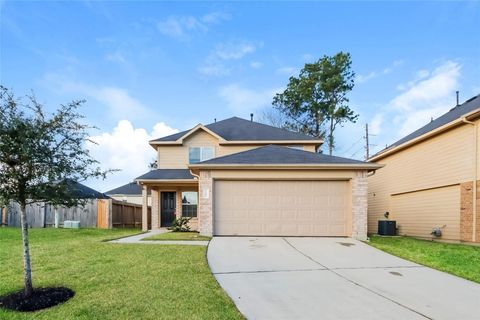 Photo of 2206 Barnack Court, Houston, TX 77073 (MLS # 66808278)