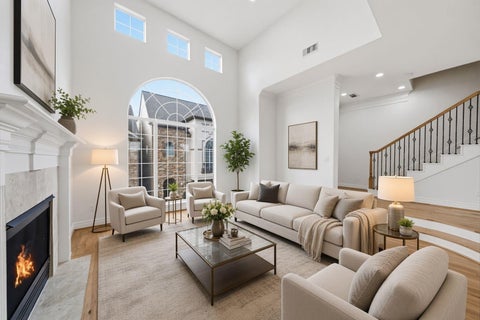 Photo of 11110 Sherwood Forest Glen Drive, Houston, TX 77043 (MLS # 63886384)