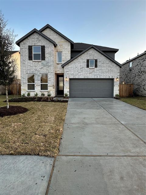 Photo of 216 Yellow Rosewood Lane, New Caney, TX 77357 (MLS # 71536625)