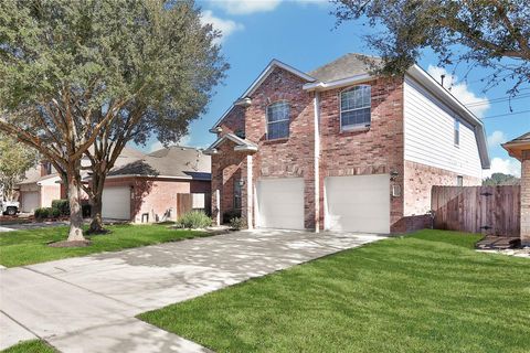 2451 Marquette Trail Katy TX 77494