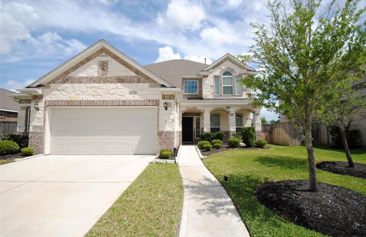 60 Indian Wells Drive