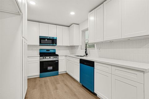 2204 Benson Drive Galena Park TX 77547