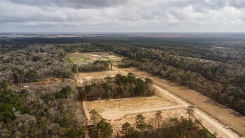 Vacant Land For Sale - 6881 Highway 61<br/> Hankamer, TX 77560