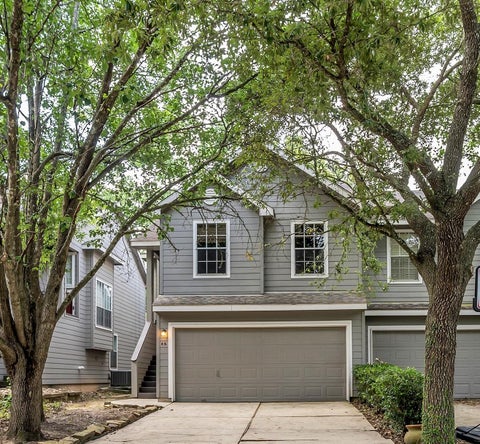 Photo of 46 Marble Rock Place, The Woodlands, TX 77382 (MLS # 32437222)