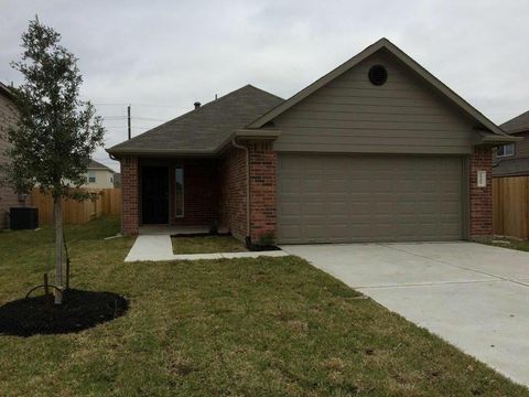 Photo of 19402 Plantation Field Drive, Katy, TX 77449 (MLS # 39600203)