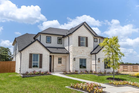Photo of 22122 Cortona Creek Lane LN, Hockley, TX 77447 (MLS # 40320042)