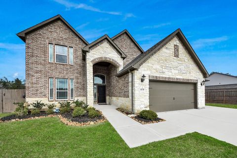 Photo of 16735 Rockwall Street, Conroe, TX 77303 (MLS # 15529661)