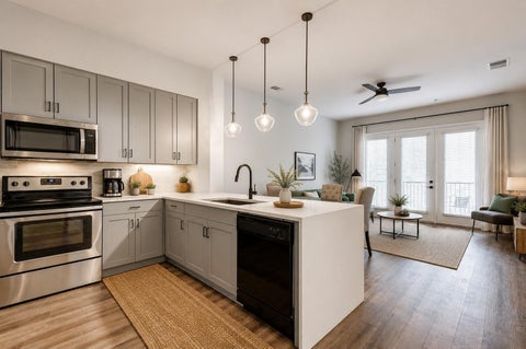 Photo of 1508 Blodgett Street #306, Houston, TX 77004 (MLS # 81882370)