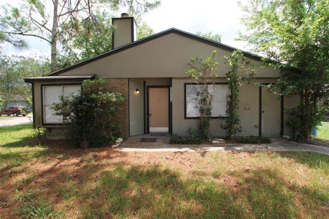 Photo of 5422 Farley Drive #A, Houston, TX 77032 (MLS # 14253948)