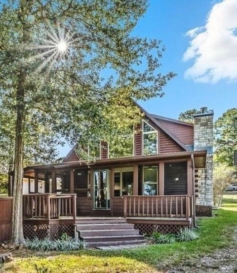 Homes For Sale - 52 Hunters Creek Drive<br/> Walker County, Huntsville, TX 77340