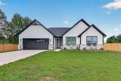 Photo of 615 Ezekiel Smith Street, Prairie View, TX 77484 (MLS # 27237746)