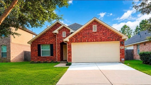 Photo of 7922 Thorncroft Manor Lane, Richmond, TX 77407 (MLS # 24341597)