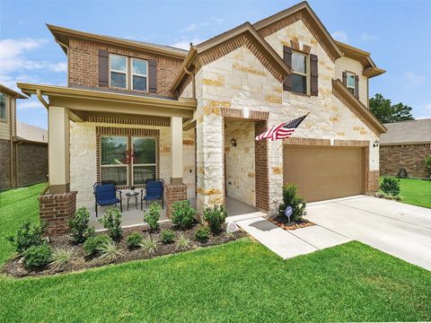 5907 Rivergrove Park Drive Humble TX 77346