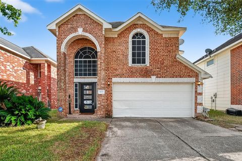 Photo of 9119 Prairie Trails Drive N, Spring, TX 77379 (MLS # 27622758)