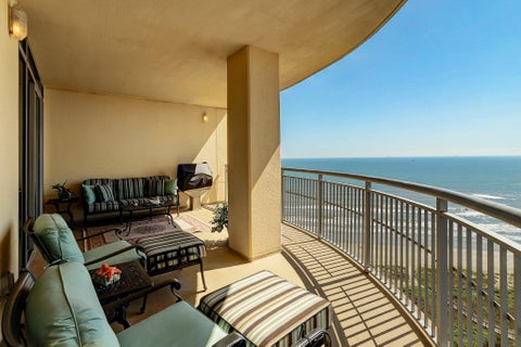 Photo of 801 E Beach Drive #BC1810, Galveston, TX 77550 (MLS # 24676145)