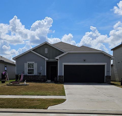 Photo of 1060 Fraser Fir Lane, Brookshire, TX 77423 (MLS # 91108315)