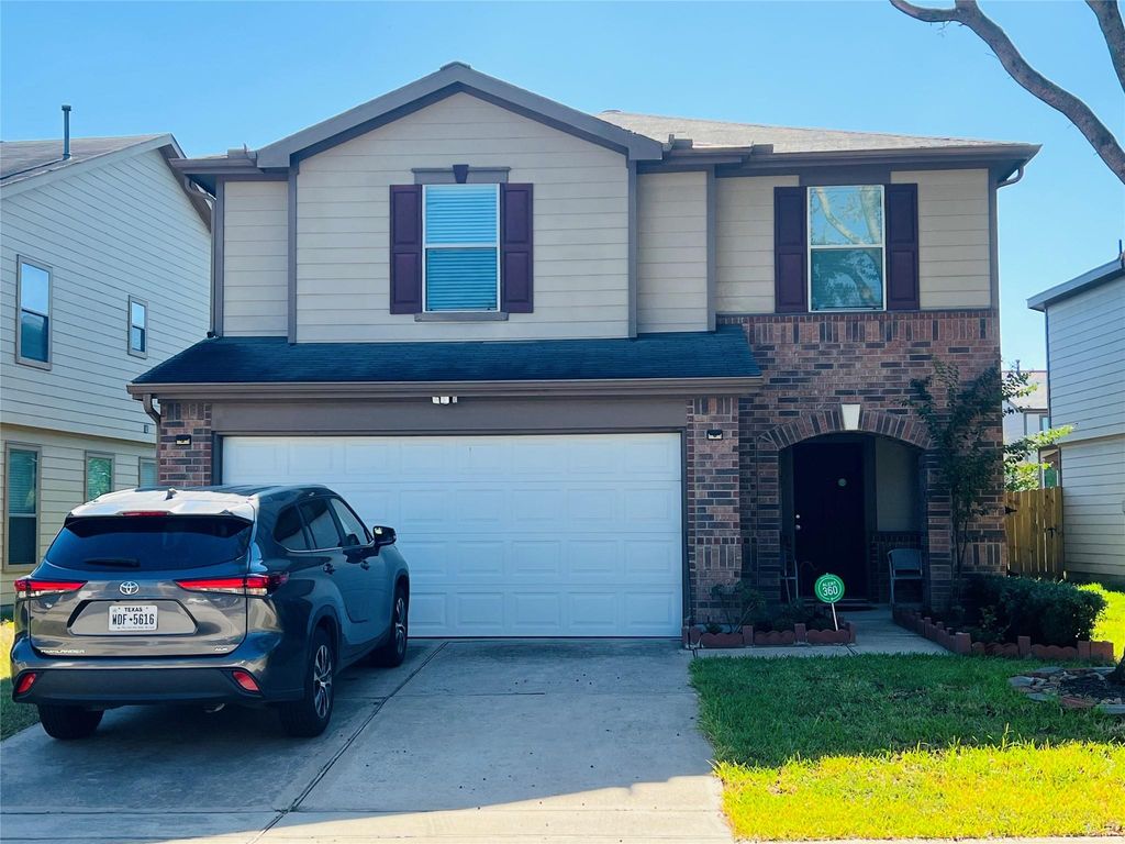 Photo of 7648 Cocobola Lane Lane, Cypress, TX 77433 (MLS # 48071398)