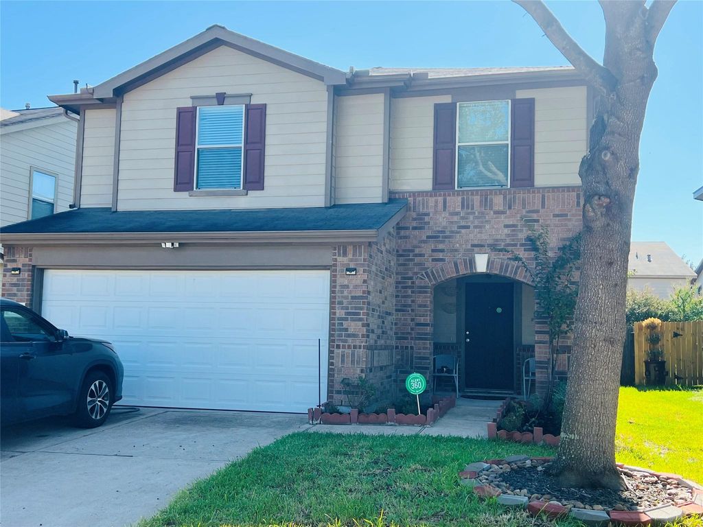 Photo of 7648 Cocobola Lane Lane, Cypress, TX 77433 (MLS # 48071398)