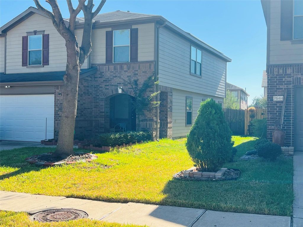 Photo of 7648 Cocobola Lane Lane, Cypress, TX 77433 (MLS # 48071398)