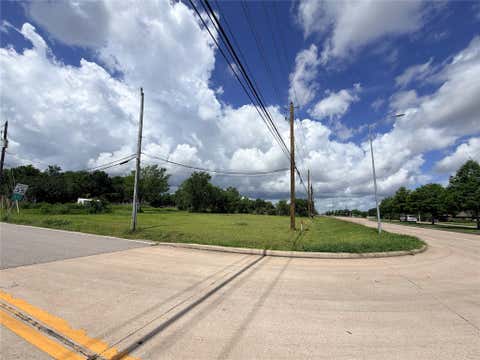 Vacant Land For Sale - 16618 County Road 831<br/> Pearland, TX 77584