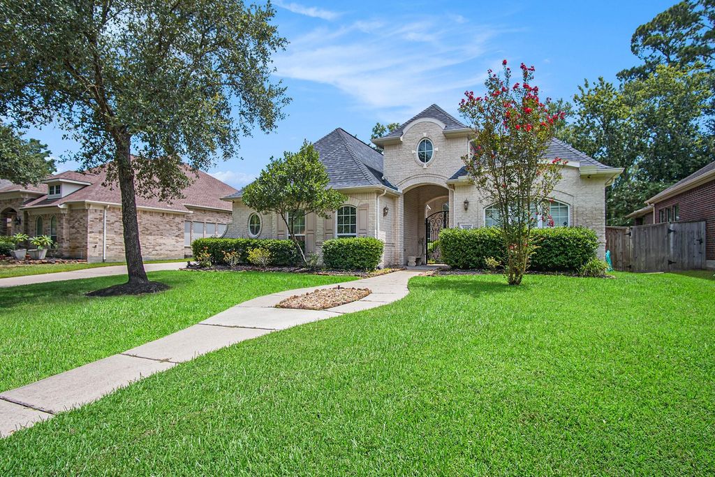 Photo of 24621 Hosford Meadows Drive, Porter, TX 77365 (MLS # 48068808)