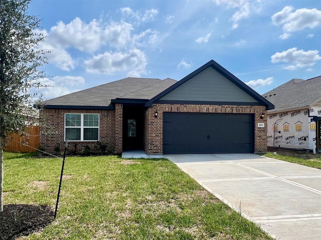 Photo of 404 Polly Grove Drive, Katy, TX 77493 (MLS # 28092529)