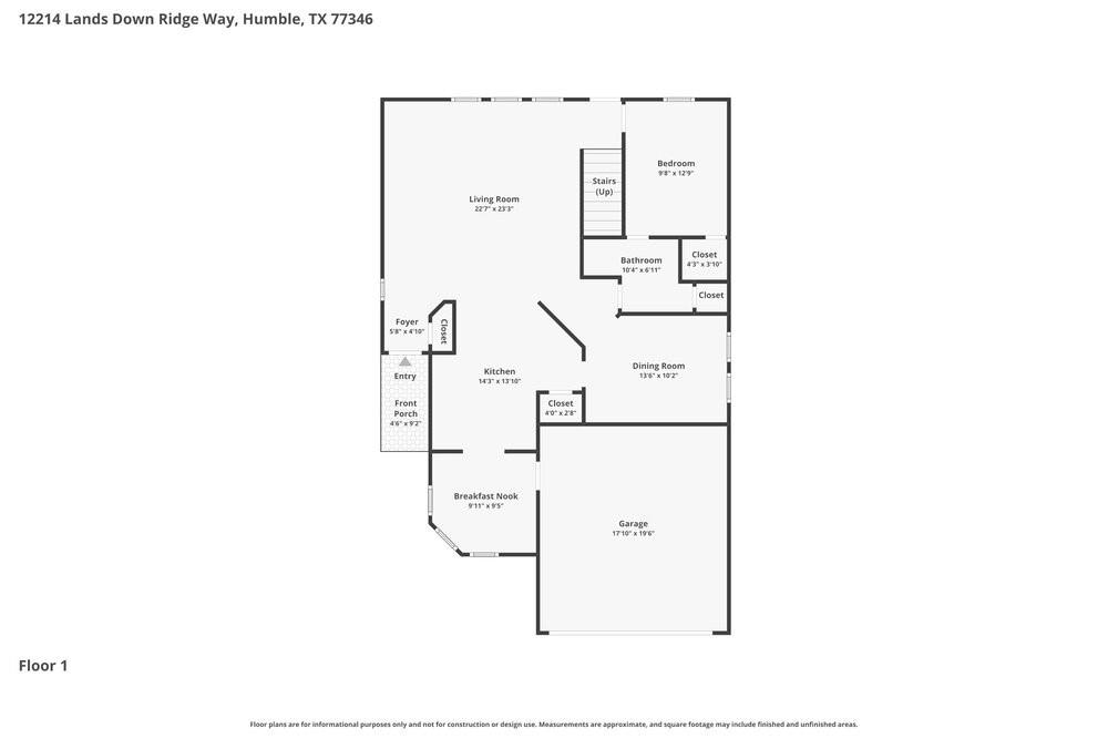 12214 Landsdown Ridge Way