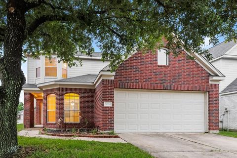 Photo of 12214 Landsdown Ridge Way, Humble, TX 77346 (MLS # 33836618)