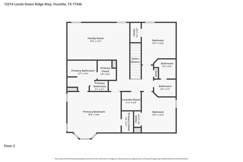 12214 Landsdown Ridge Way