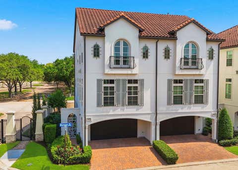 Townhouse For Sale - 16003 Morgan Street<br/> Sugar Land, TX 77478
