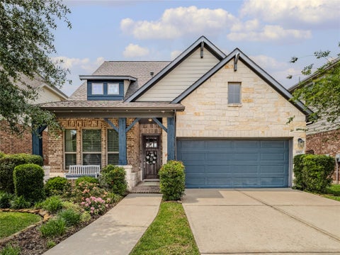 Photo of 10923 Texas Rose Drive, Missouri City, TX 77459 (MLS # 33740129)