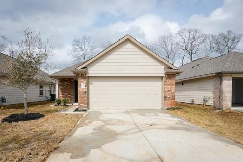 Photo of 3257 Chunk Court, Conroe, TX 77301 (MLS # 21216291)
