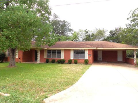 Photo of 119 Charles Street, Crockett, TX 75835 (MLS # 70506145)