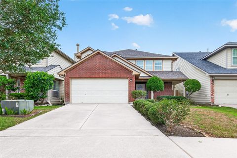Photo of 2415 Lacyberry Street, Houston, TX 77080 (MLS # 56378746)