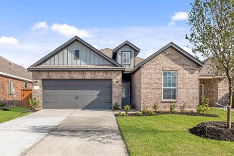Photo of 7514 Thrips Lane, Richmond, TX 77469 (MLS # 89243224)