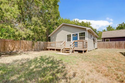 Photo of 8709 Knox Street #B, Houston, TX 77088 (MLS # 67443198)