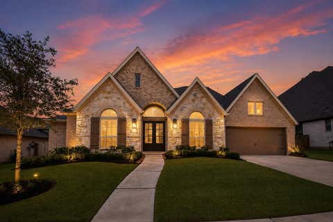 Photo of 5431 Farm Hill Way, Fulshear, TX 77441 (MLS # 78060689)