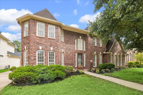 Photo of 7915 Huddersfield Court, Spring, TX 77379 (MLS # 72155456)