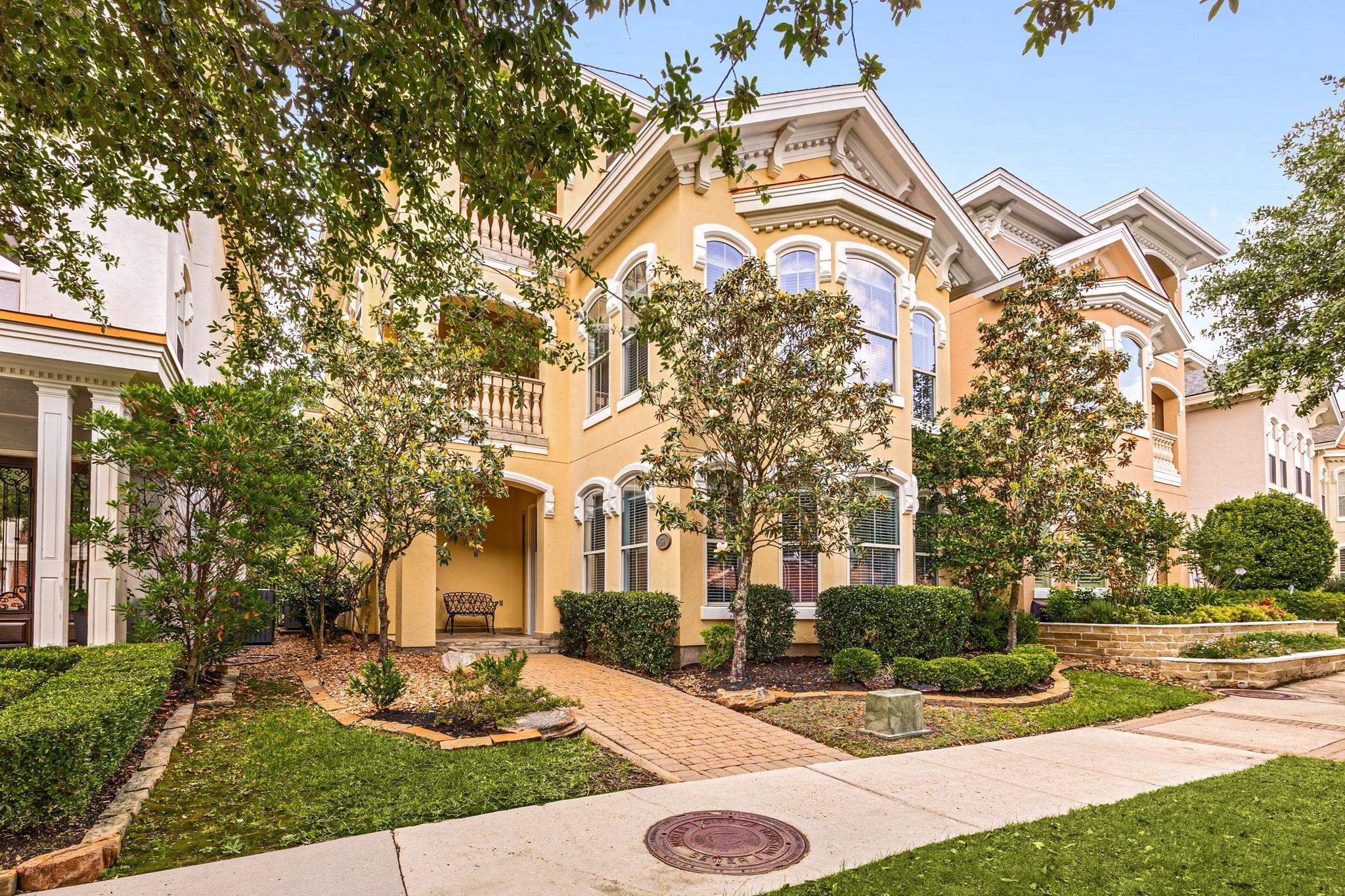 39 Olmstead Row