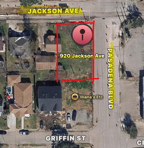 Photo of 920 Jackson Avenue, Pasadena, TX 77506 (MLS # 18918170)