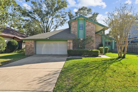Photo of 7715 Candlegreen Lane, Houston, TX 77071 (MLS # 52185824)
