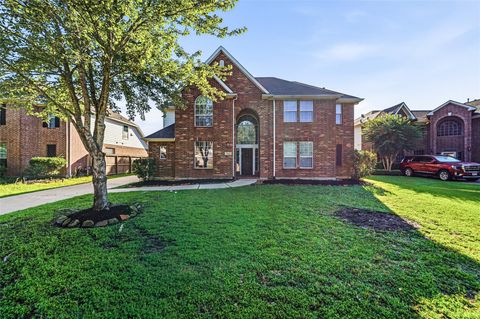 Photo of 17418 Memorial Blossom Drive, Spring, TX 77379 (MLS # 54518990)