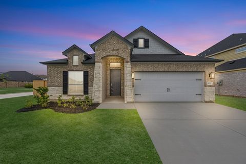 Photo of 620 Juniper Heights Lane, Waller, TX 77484 (MLS # 62694172)