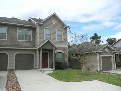 Photo of 44 Woodland Hills Drive #A, Conroe, TX 77303 (MLS # 62804022)