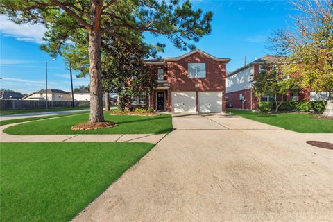 11946 Solon Springs Drive Tomball TX 77375