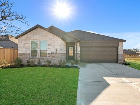 826 Ridgewood Cliffs Court Willis TX 77378