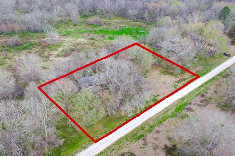 Vacant Land For Sale - 95 Powell Road<br/> Trinity, TX 75862