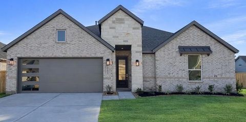 Photo of 27022 West Rustlers Bend, Montgomery, TX 77316 (MLS # 38641125)