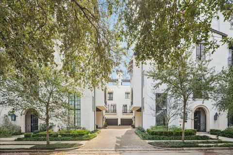 Photo of 2411 Rosamond Street #A, Houston, TX 77098 (MLS # 22876815)